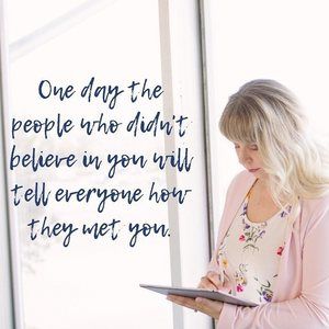 Meet your Posher, Lisa